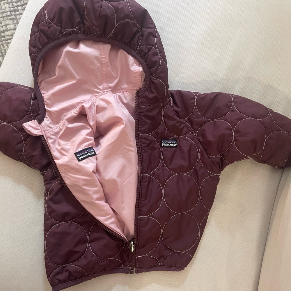 Reversible Patagonia